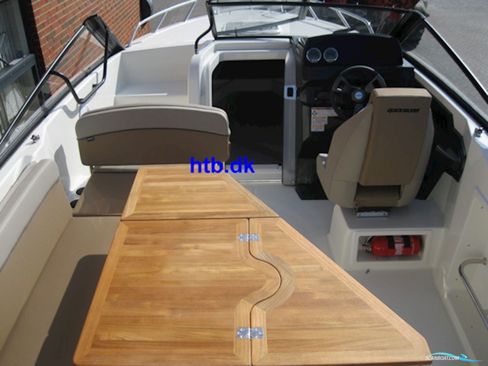 Quicksilver Activ 675 Cruiser m/Mercury F200 hk V6 