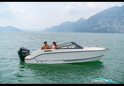 Quicksilver Activ 675 Cruiser Motorboten 2026, Denemarken