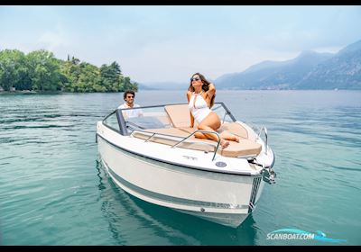 Quicksilver Activ 675 Cruiser Motorboten 2026, Denemarken