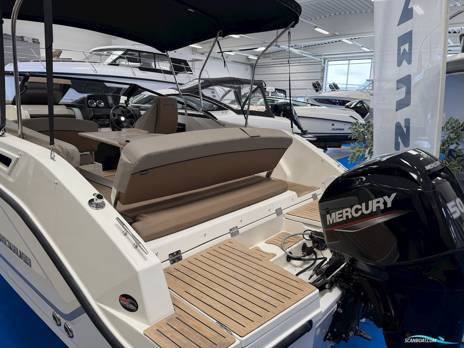 Quicksilver Activ 675 Cruiser