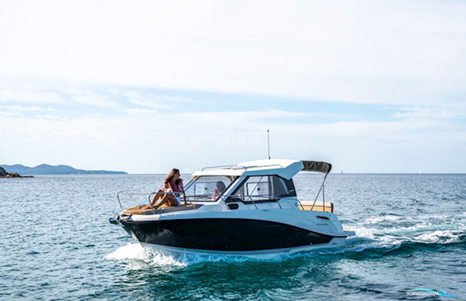 Quicksilver Activ 675 Weekend Med F200 Mercury DS XL V6 - Inkl. Udstyr - Kampagne Pris