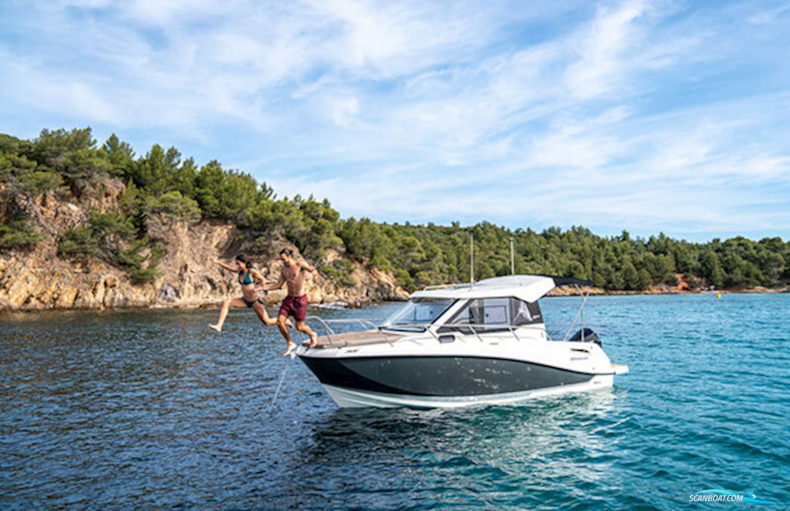 Quicksilver Activ 675 Weekend Med F200 Mercury DS XL V6 - Inkl. Udstyr - Kampagne Pris