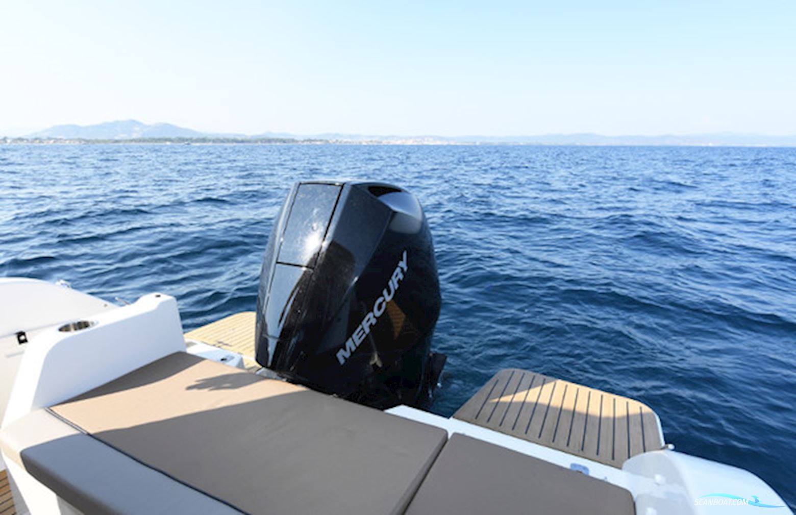 Quicksilver Activ 675 Weekend Med F200 Mercury DS XL V6 - Inkl. Udstyr - Kampagne Pris