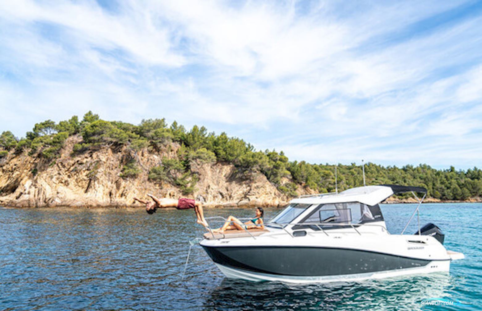 Quicksilver Activ 675 Weekend Med F200 Mercury DS XL V6 - Inkl. Udstyr - Kampagne Pris