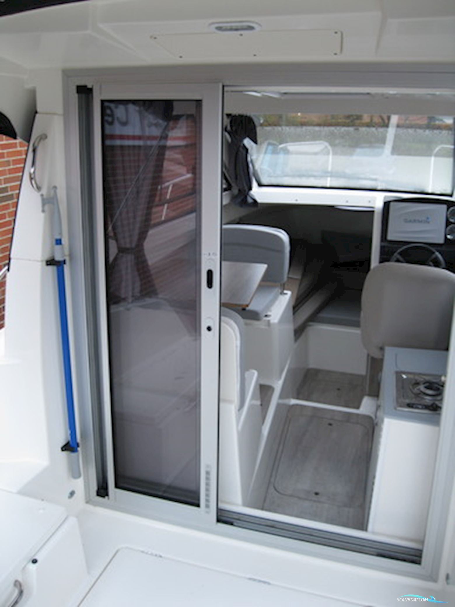 Quicksilver Activ 675 Weekender m/Mercury F150 hk XL Pro XS 4-Takt