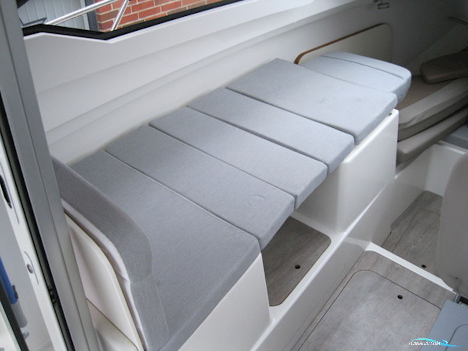 Quicksilver Activ 675 Weekender m/Mercury F150 hk XL Pro XS 4-Takt