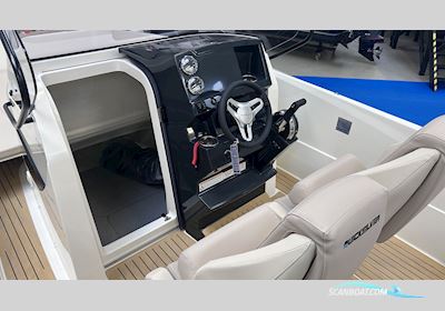 Quicksilver Activ 705 Open Motorboten 2026, Denemarken