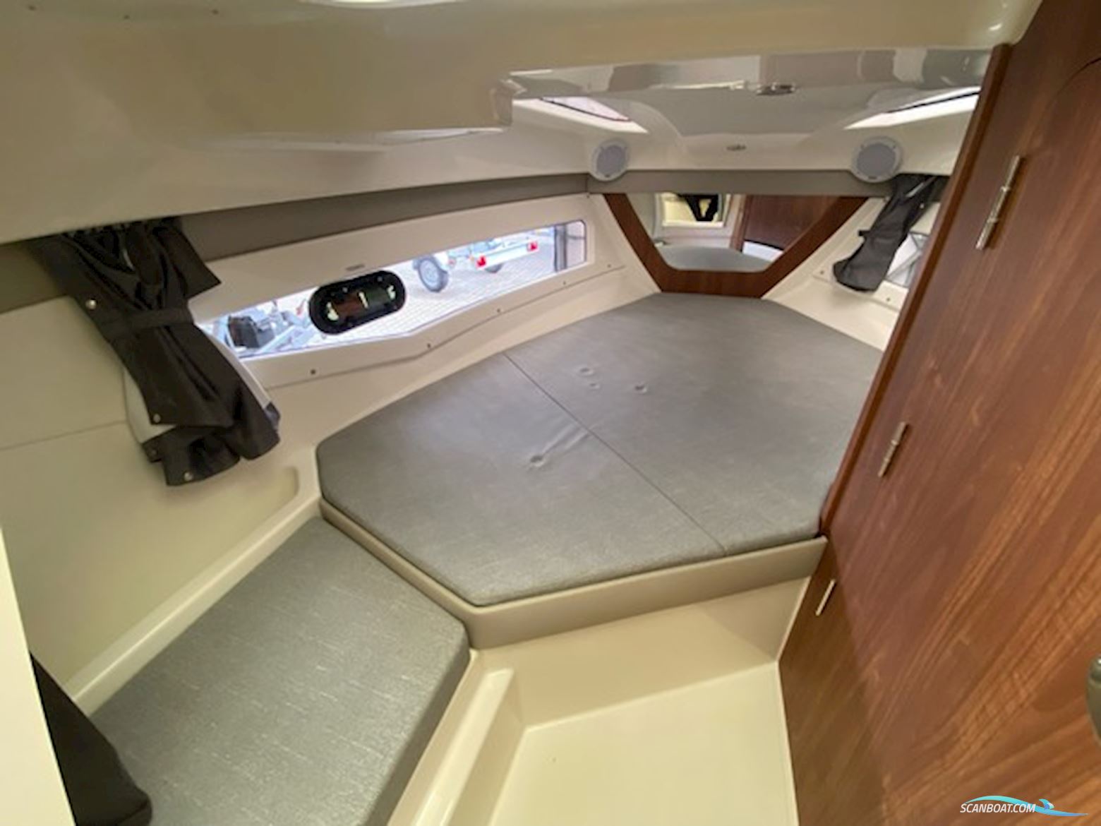 Quicksilver Activ 755 Cruiser, Mercury Verado F225 V6...Solgt