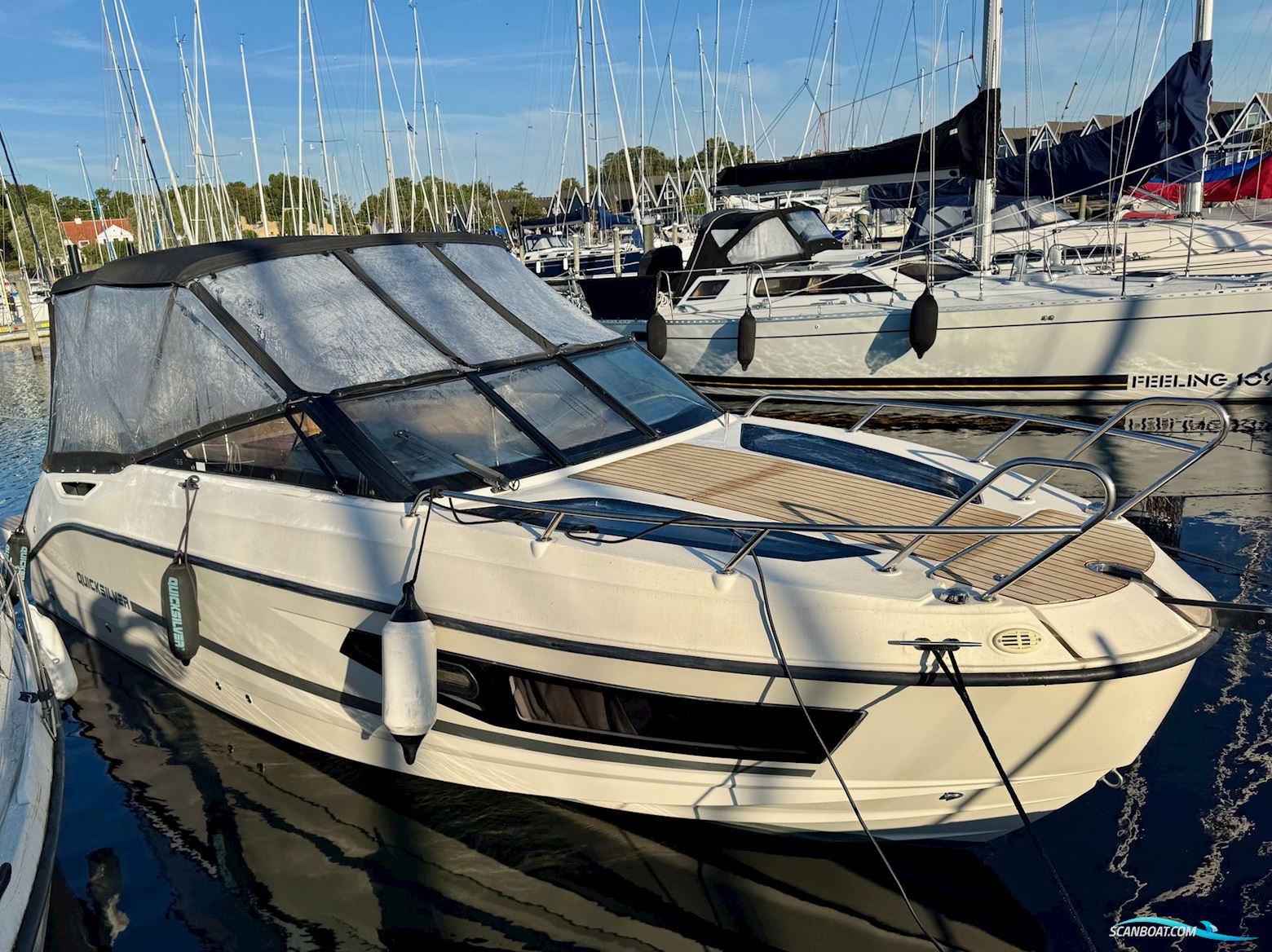 Quicksilver Activ 755 Cruiser