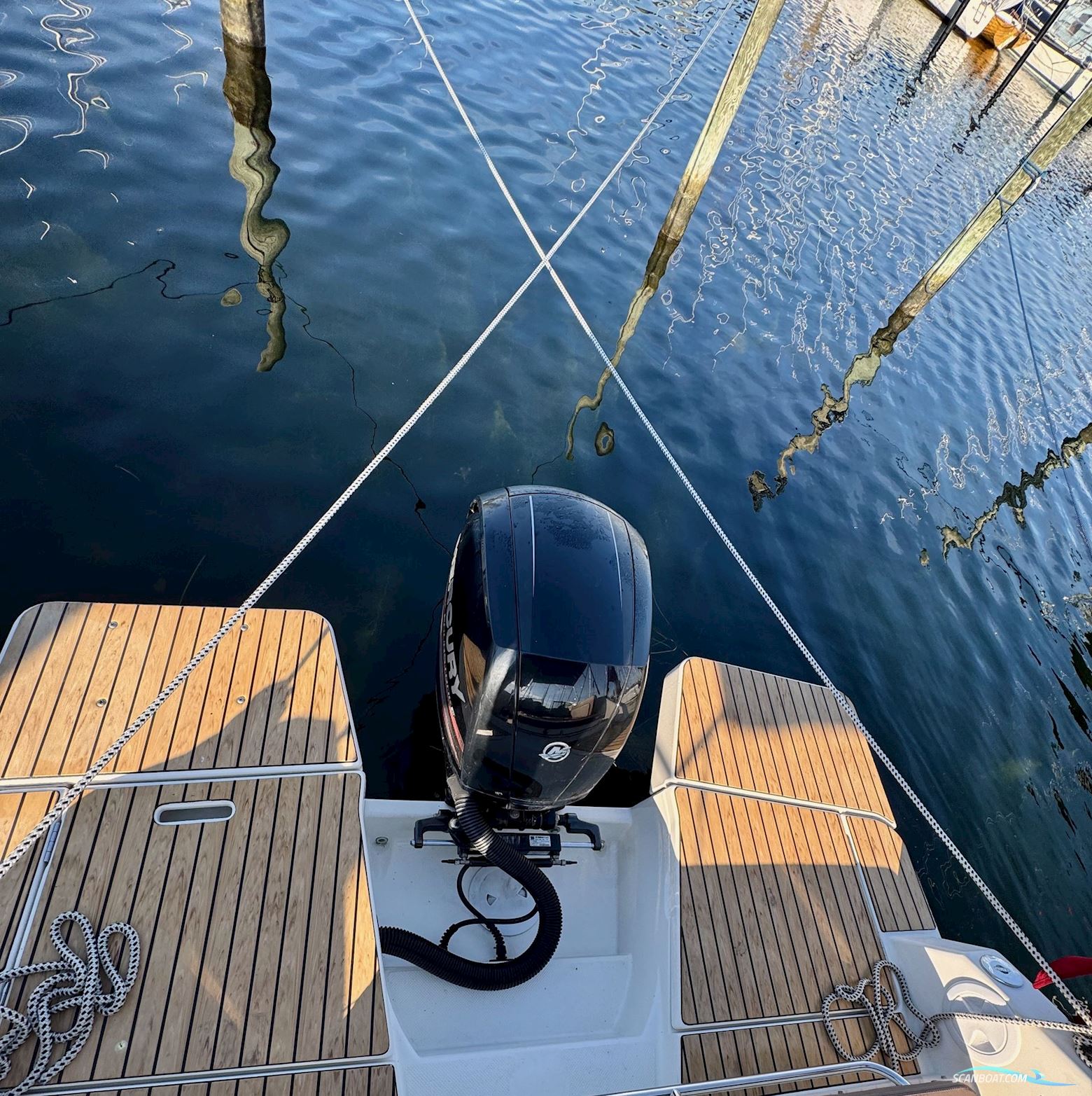 Quicksilver Activ 755 Cruiser