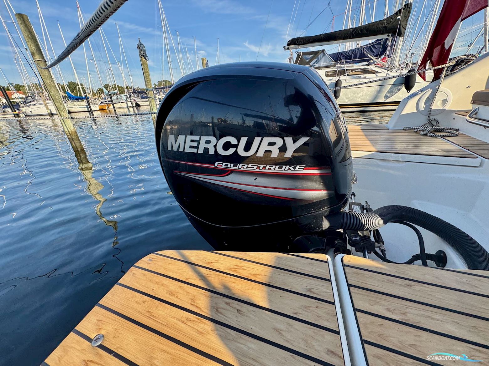 Quicksilver Activ 755 Cruiser