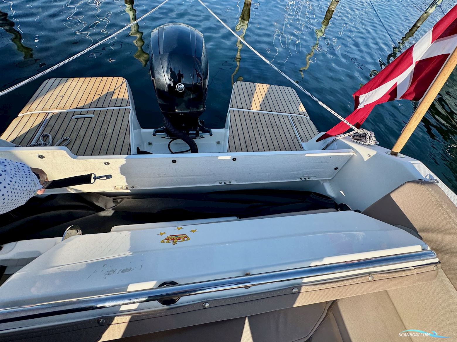 Quicksilver Activ 755 Cruiser