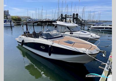 Quicksilver Activ 755 Sundeck Motorboten 2017, met Mercury F 300 Verado Årg. 2020 motor, Denemarken