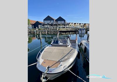 Quicksilver Activ 755 Sundeck Motorboten 2017, met Mercury F 300 Verado Årg. 2020 motor, Denemarken