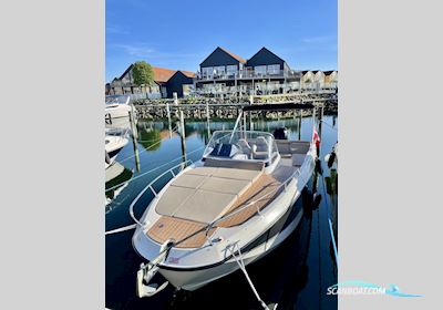 Quicksilver Activ 755 Sundeck Motorboten 2017, met Mercury F 300 Verado Årg. 2020 motor, Denemarken
