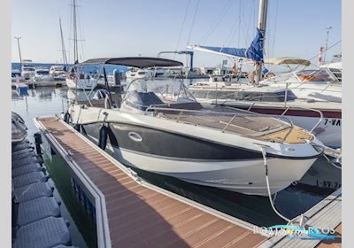 Quicksilver Activ 755 Sundeck Motorboten 2024, met Mercury motor, Spain