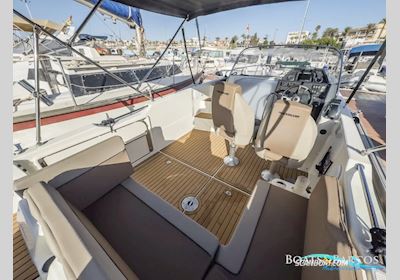 Quicksilver Activ 755 Sundeck Motorboten 2024, met Mercury motor, Spain