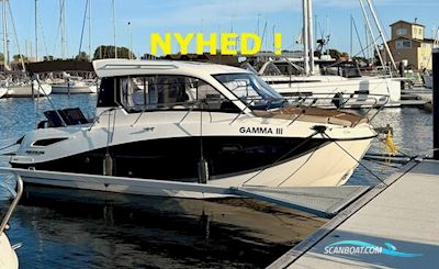 Quicksilver Activ 755 Weekend m/Mercury F250 hk V8 Motorboten 2023, met Mercury motor, Denemarken