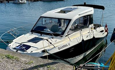 Quicksilver Activ 755 Weekend m/Mercury F250 hk V8 Motorboten 2023, met Mercury motor, Denemarken