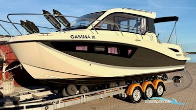 Quicksilver Activ 755 Weekend m/Mercury F250 hk V8 Motorboten 2023, met Mercury motor, Denemarken