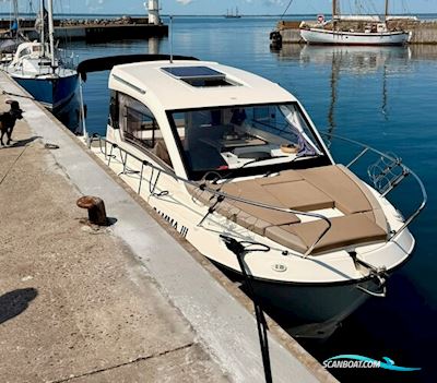 Quicksilver Activ 755 Weekend m/Mercury F250 hk V8 Motorboten 2023, met Mercury motor, Denemarken