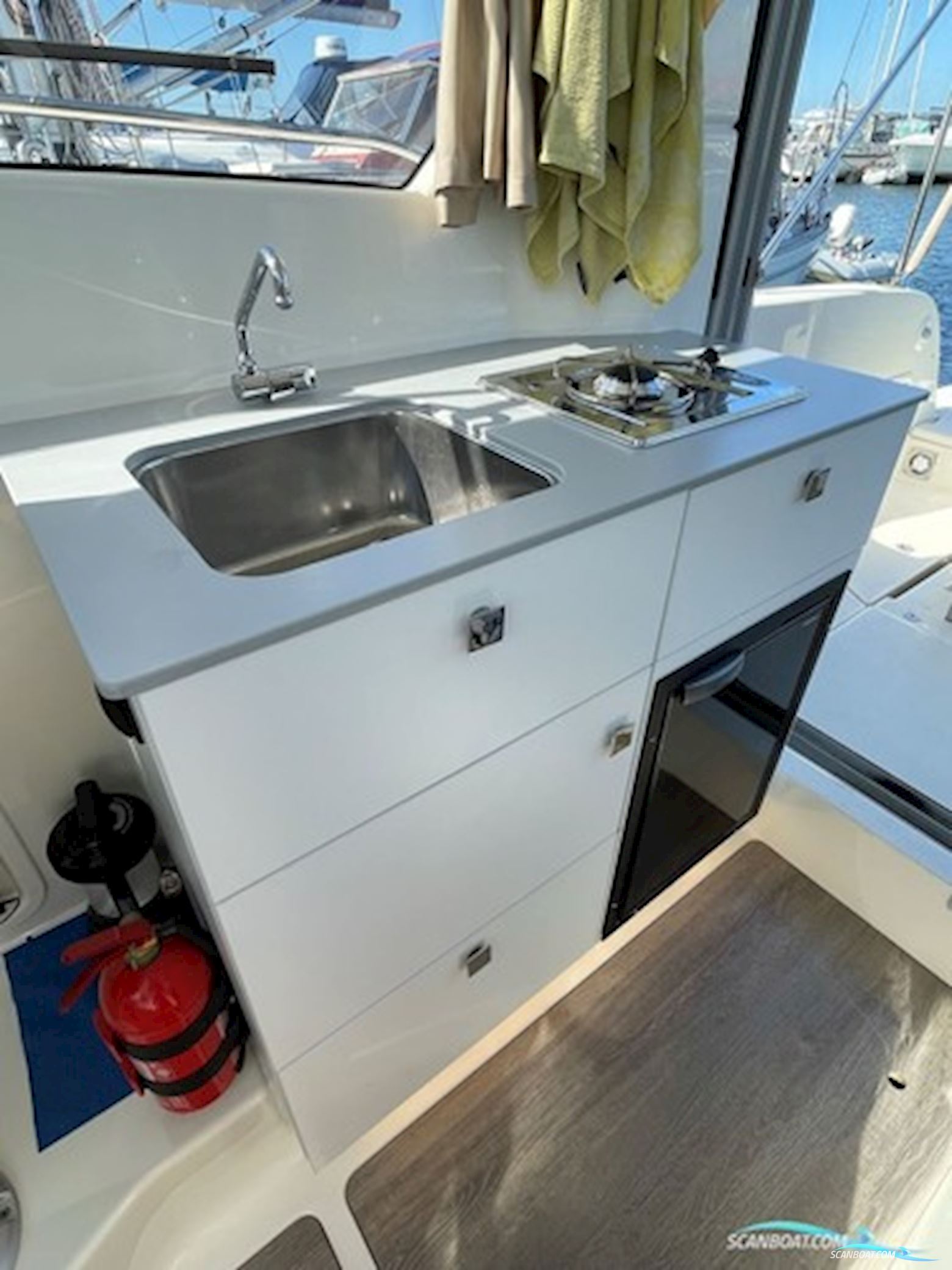 Quicksilver Activ 755 Wekend 