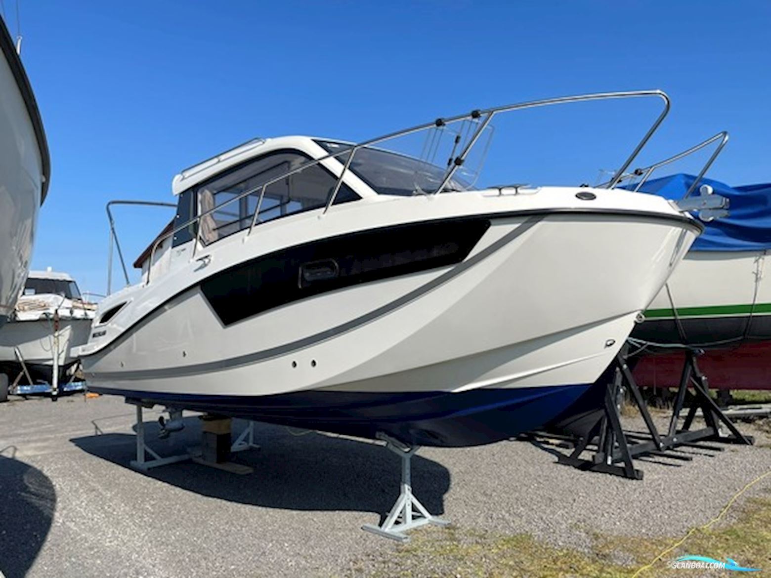 Quicksilver Activ 755 Wekend 