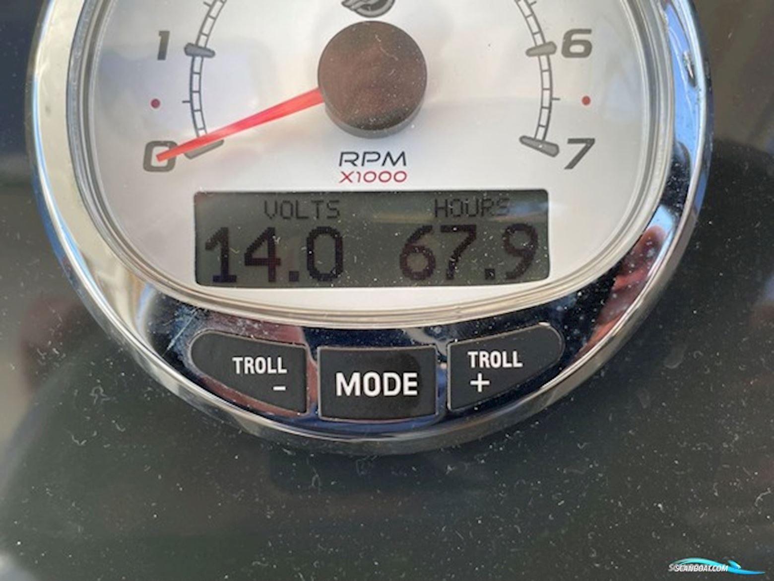 Quicksilver Activ 755 Wekend