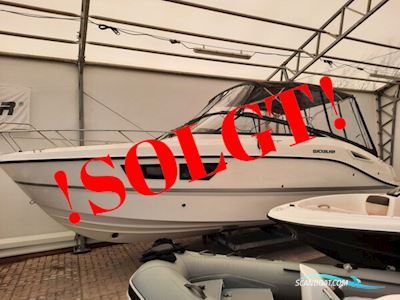 Quicksilver Activ 805 Cruiser 2025 Model! Med Mercury F250 V8 Verado...Solgt Motorboten 2023, met Mercury motor, Denemarken