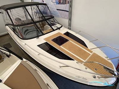 Quicksilver Activ 805 Cruiser 2025 Model! Med Mercury F250 V8 Verado...Solgt Motorboten 2023, met Mercury motor, Denemarken