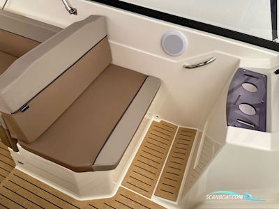 Quicksilver Activ 805 Cruiser 2025 Model! Med Mercury F250 V8 Verado...Solgt Motorboten 2023, met Mercury motor, Denemarken