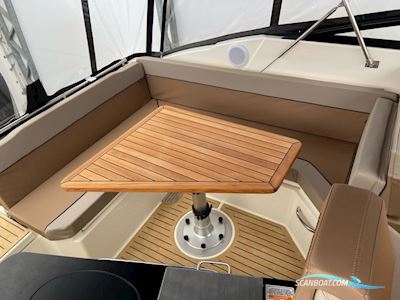 Quicksilver Activ 805 Cruiser 2025 Model! Med Mercury F250 V8 Verado...Solgt Motorboten 2023, met Mercury motor, Denemarken