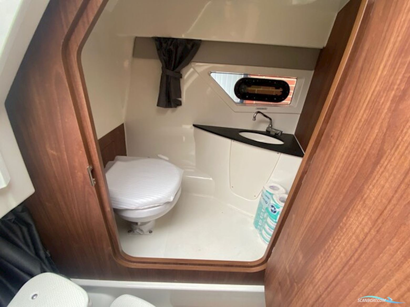 Quicksilver Activ 805 Cruiser m/Mercury F300 hk V8 Verado