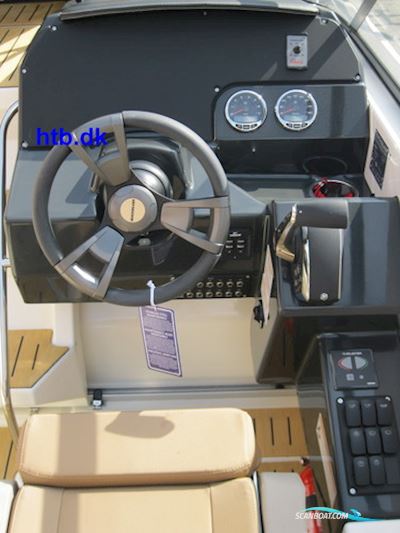 Quicksilver Activ 805 Cruiser m/Mercury F400 hk V10 Verado Motorboten 2025, Denemarken