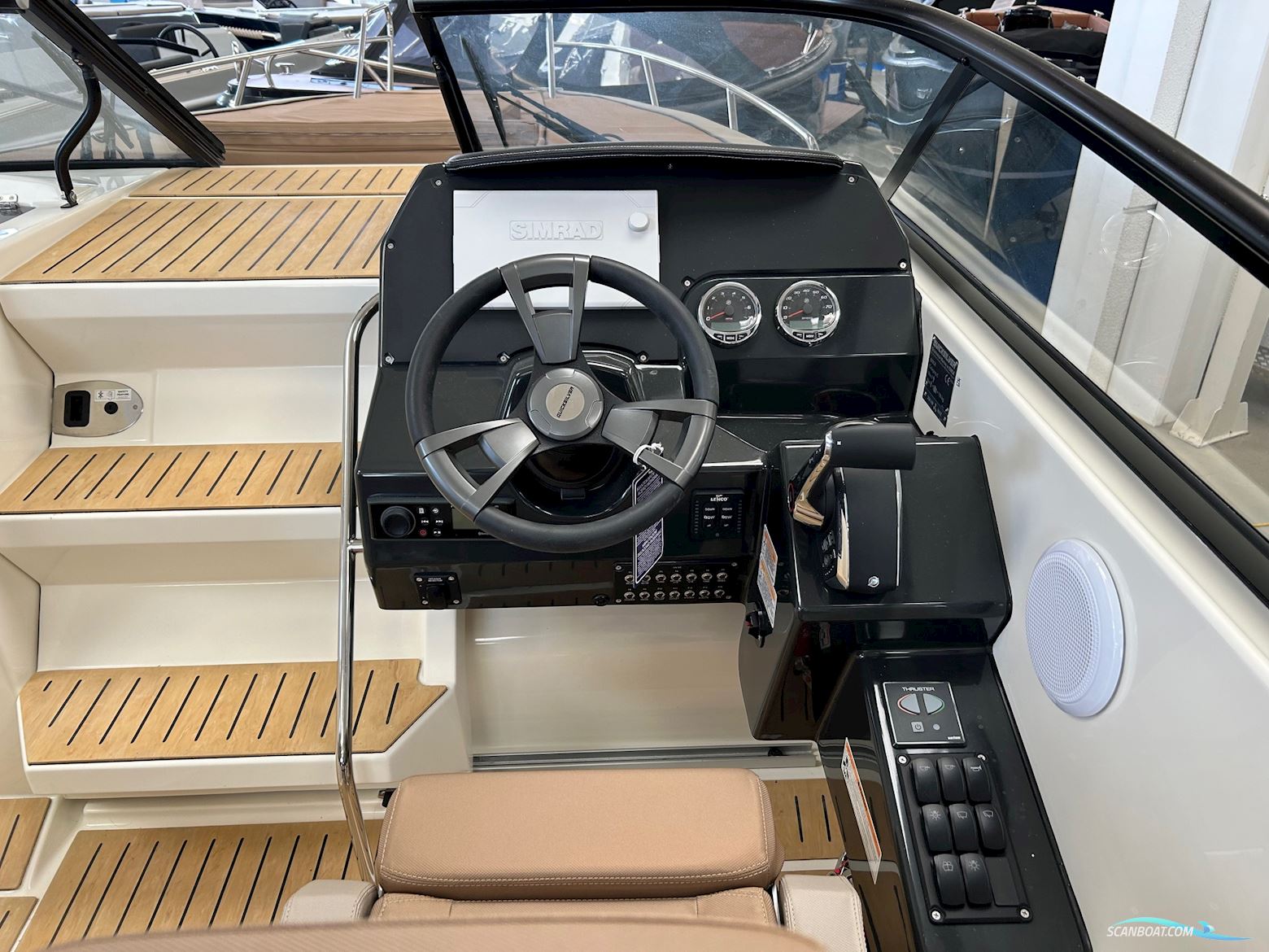 Quicksilver Activ 805 Cruiser NY