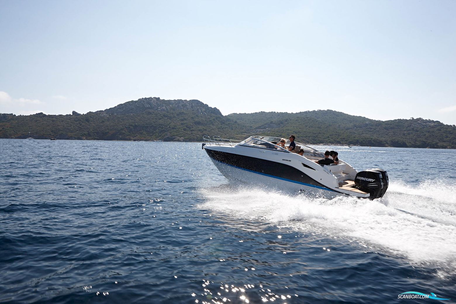 Quicksilver Activ 805 Cruiser NY