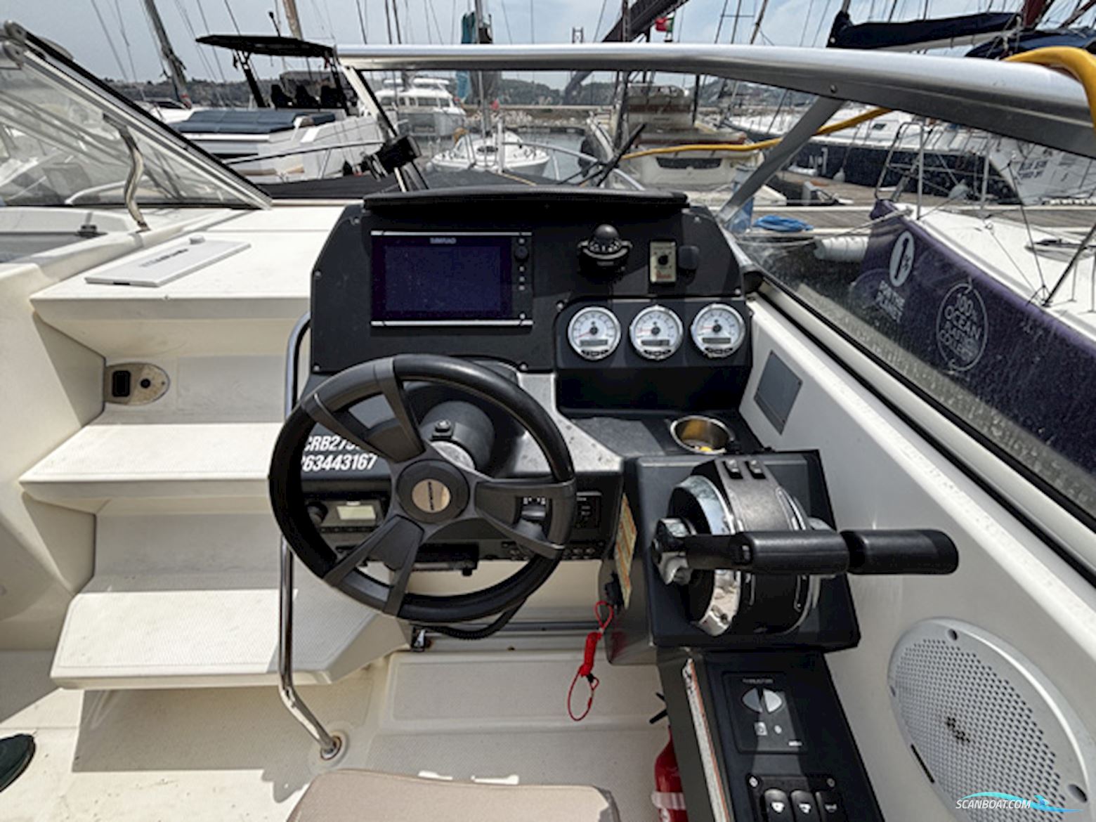 Quicksilver Activ 805