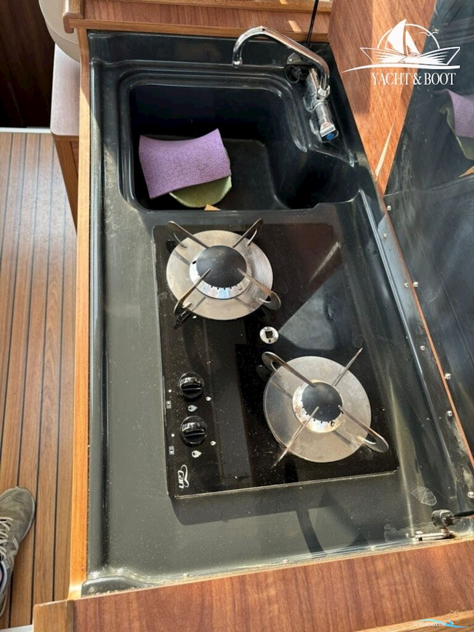 Quicksilver Activ 855 Cruiser