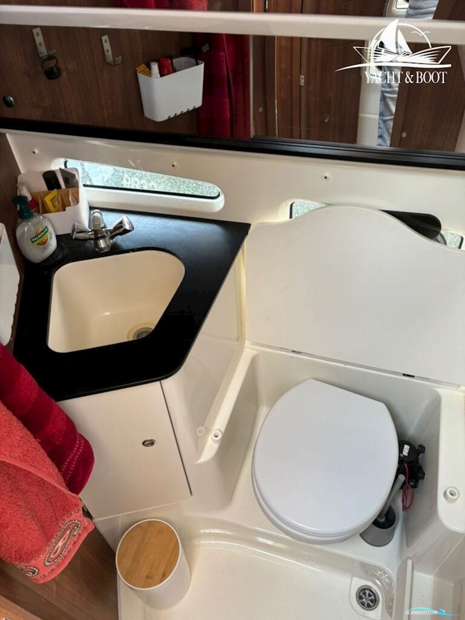 Quicksilver Activ 855 Cruiser