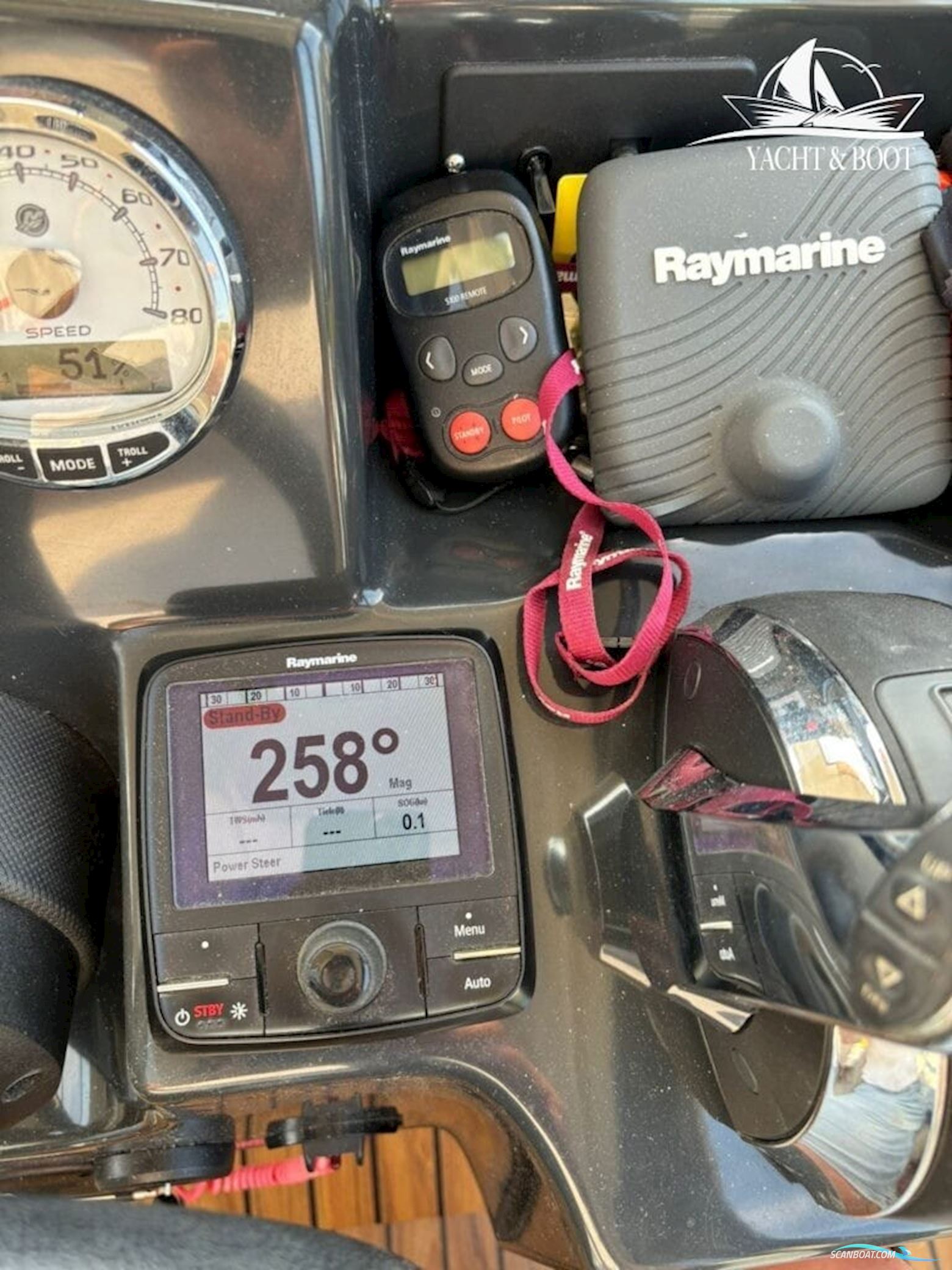 Quicksilver Activ 855 Cruiser