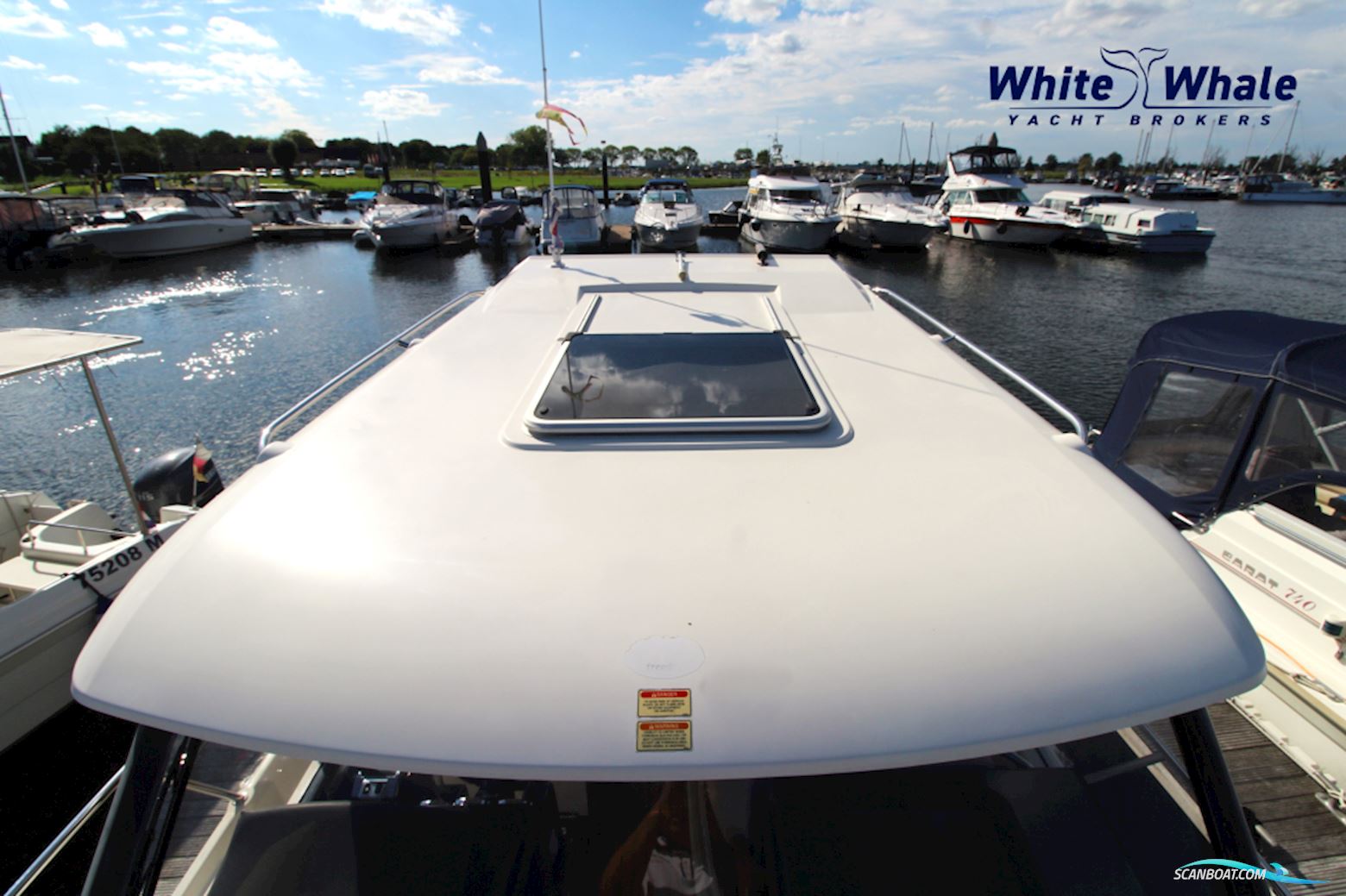 Quicksilver Activ 855 Cruiser