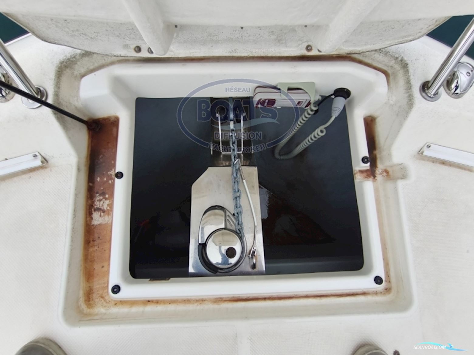 Quicksilver ACTIV 875 SUNDECK