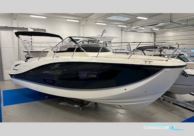 Quicksilver Activ 875 Sundeck Motorboten 2025, met Mercury 90 hk 4-Takt Seapro motor, Denemarken