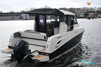 Quicksilver Activ 905 Weekend Motorboten 2022, met Mercury motor, Duitsland