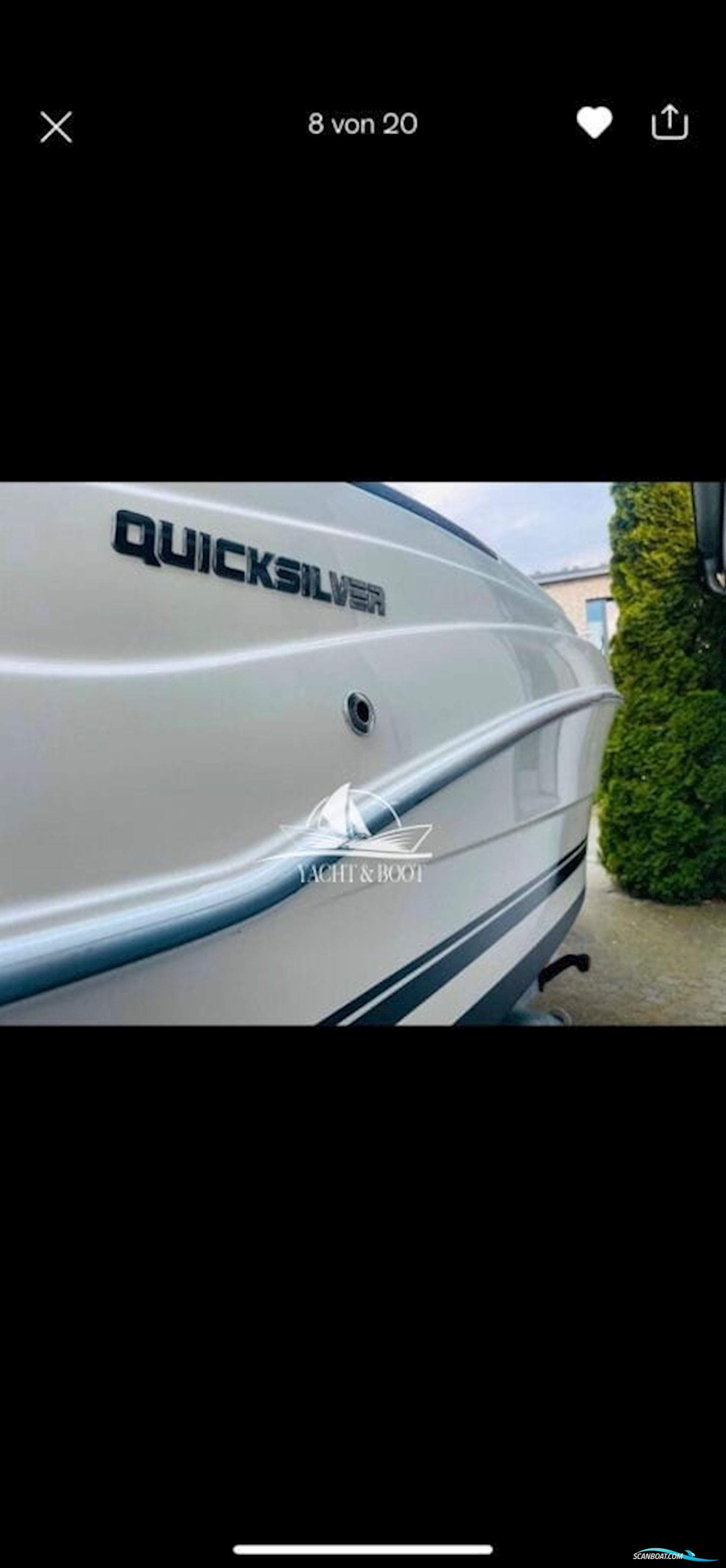 Quicksilver Active 430
