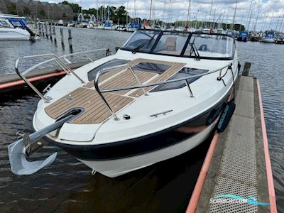 Quicksilver Active 805 Cruiser - Mercury V8 300hk Motorboten 2023, met Mercury motor, Denemarken