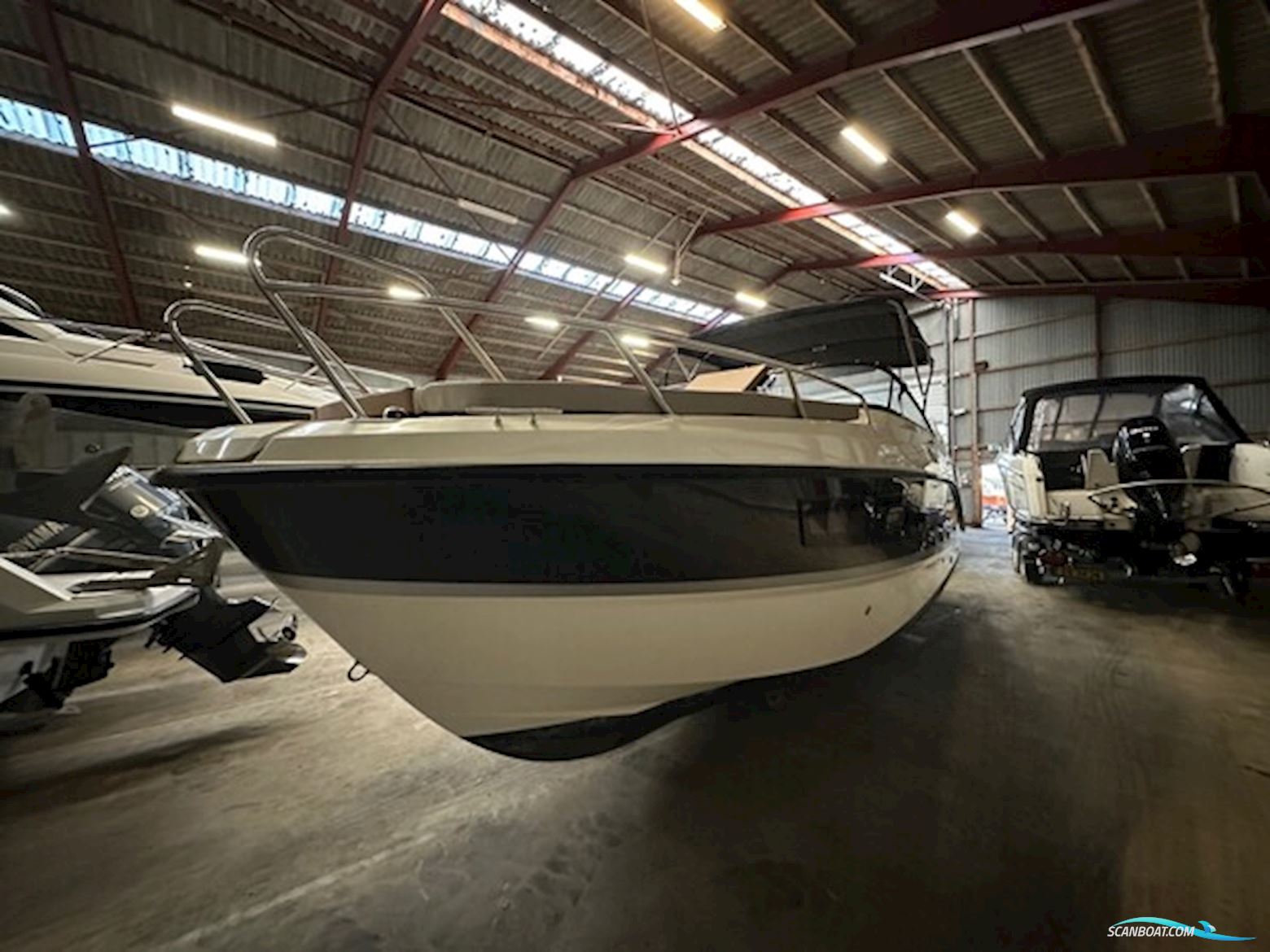 Quicksilver Active 805 Cruiser - Mercury V8 300hk