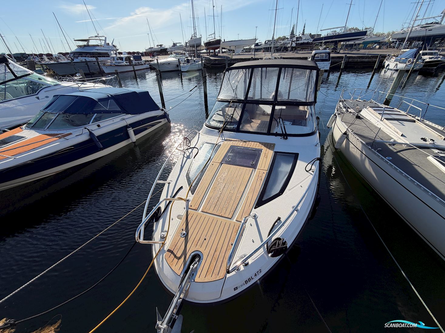 Quicksilver Active Cruiser 805