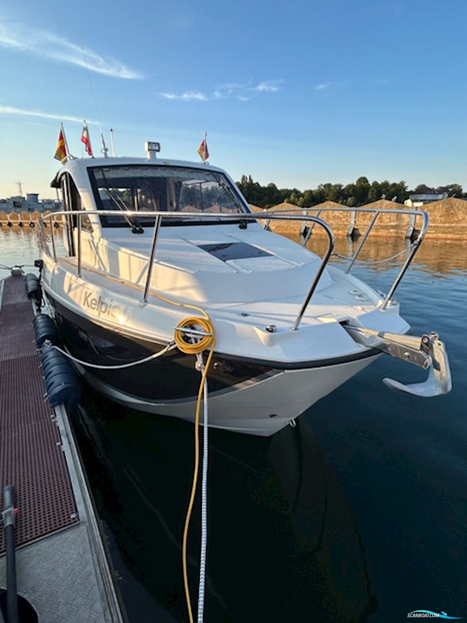 Quicksilver Aktiv 905 Weekend Motorboten 2021, met Mercury F300 Xxl V8 motor, Duitsland