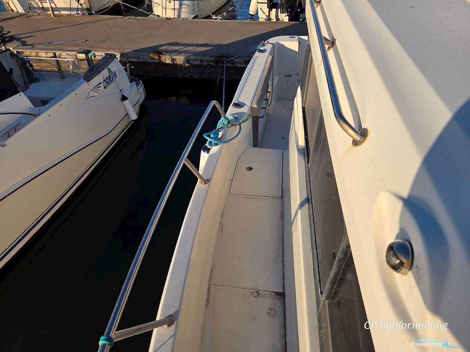Quicksilver Arvor 810 Pilothouse